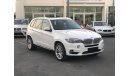 BMW X5 Bmw X5 model 2014 GCC car prefect condition full option panoramic w leather seats back air condition