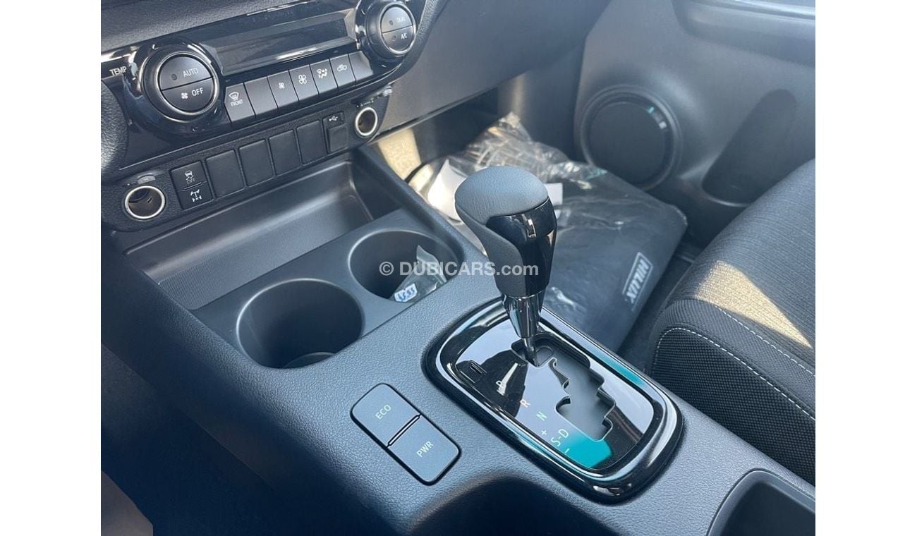 Toyota Hilux 4.0L (V6), Petrol, Adventure | 360 Camera | Black | Full Option | 2023MY