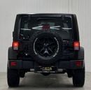 Jeep Wrangler Willys Wheeler 2018 Jeep Wrangler Willys Edition, 2024 June Jeep Warranty + Service Pack, GCC