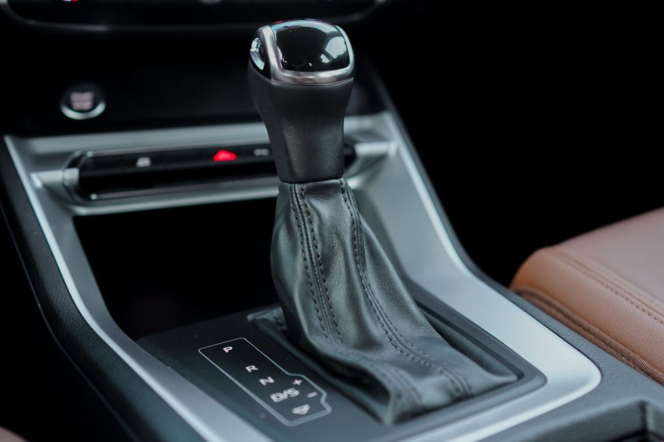 Audi Q3 35 TFSI ADVANCED Audi Q3 35 TFSI 2020 GCC for 1,406.00 AED monthly