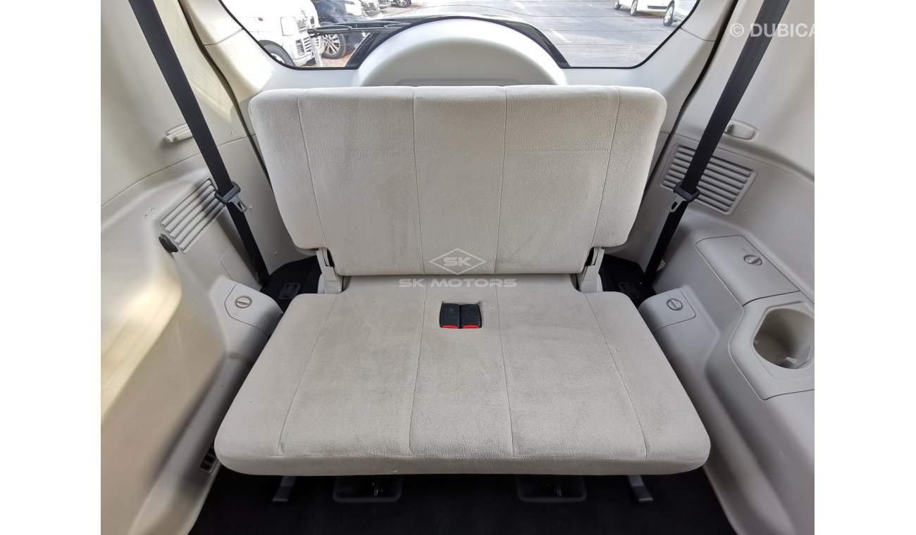 Mitsubishi Pajero 3.5L, 16" Rims, Front & Rear A/C, Rear Camera, Fabric Seats, Fog Lamps, LED Headlights (LOT # 850)