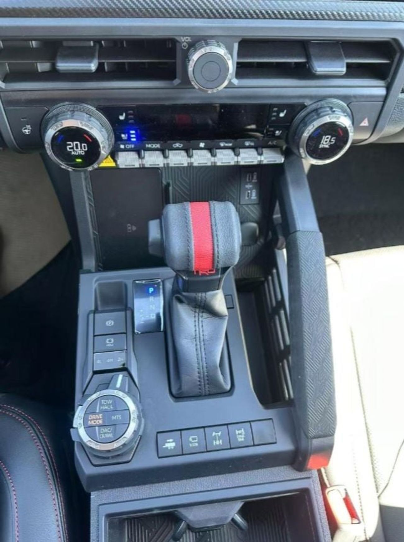 Toyota Tacoma Tacoma TRD PRO Hybrid