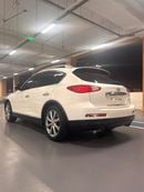 إنفينيتي QX50