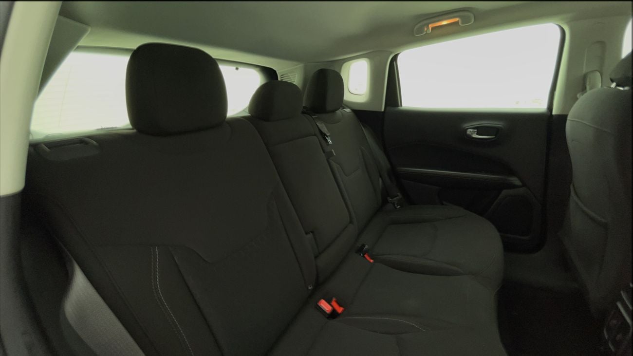 جيب كومباس LONGITUDE 2.4 | بدون دفعة مقدمة | اختبار القيادة في المنزل