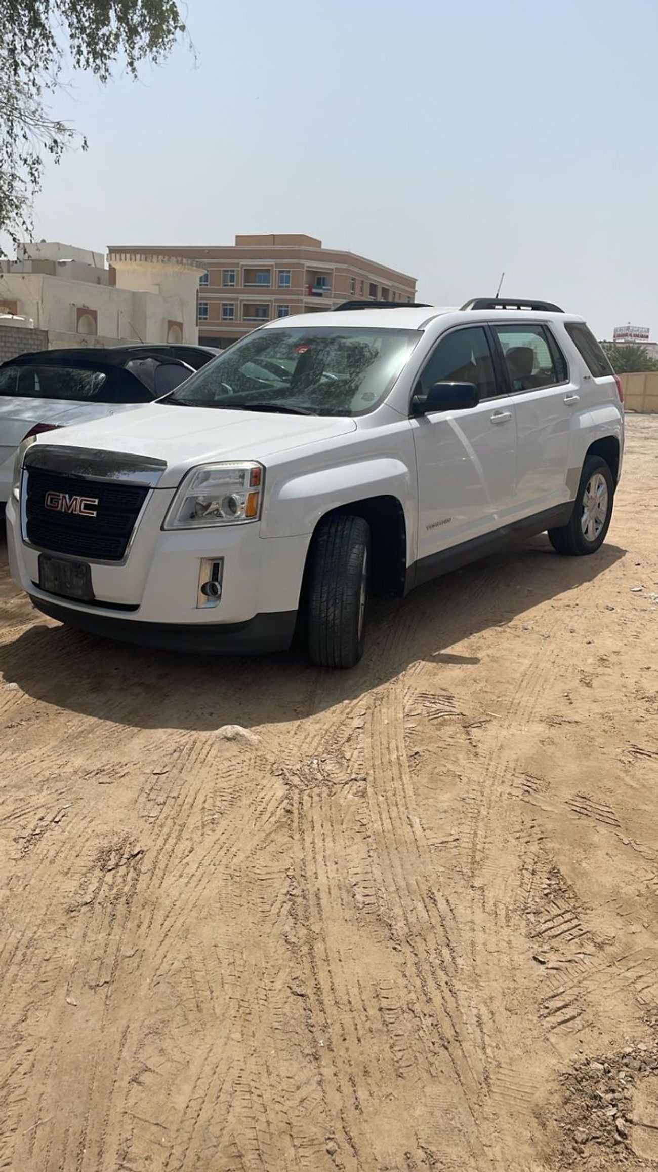 GMC Terrain Gmc terrain 2012