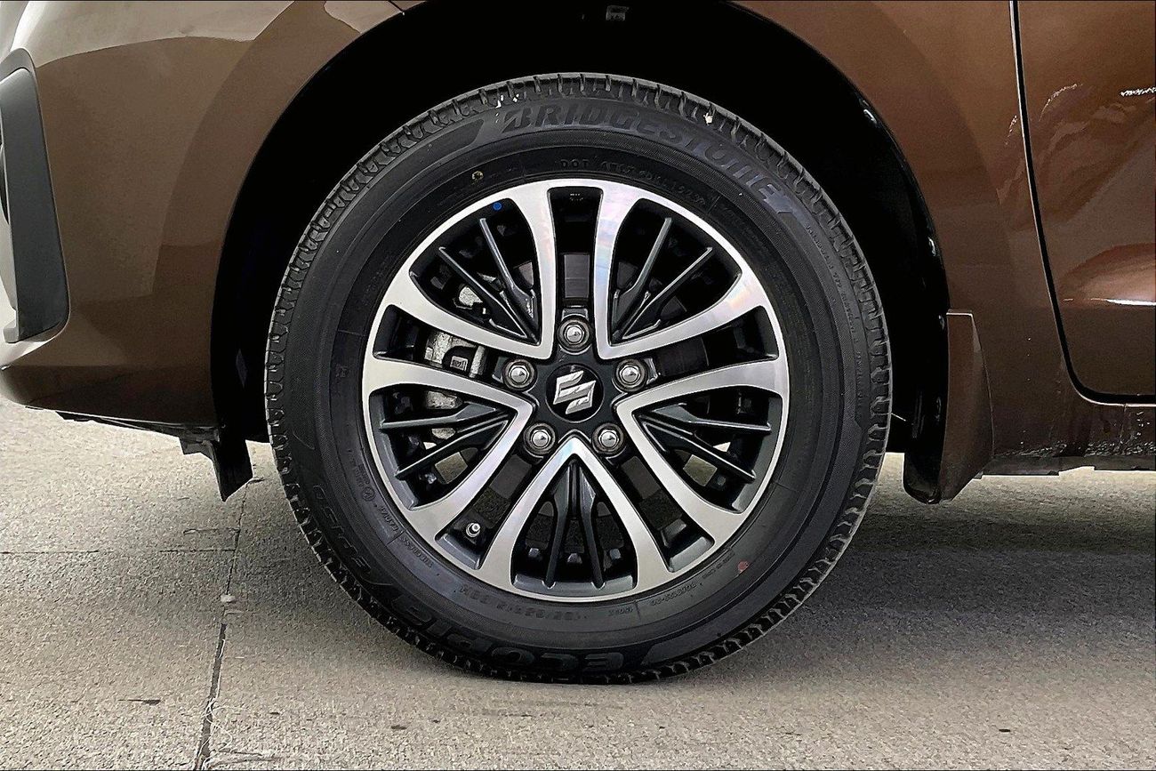 Suzuki Ertiga GLX | Guaranteed Warranty | 0 Down Payment