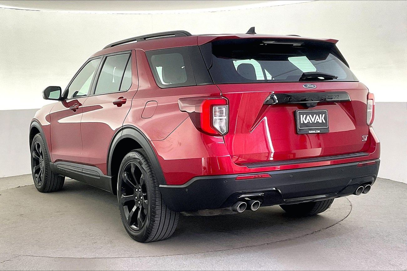 فورد إكسبلورر ST | شامل الضمان | 0 ﺪﻔﻋﺓ ﺃﻮﻟﻯ