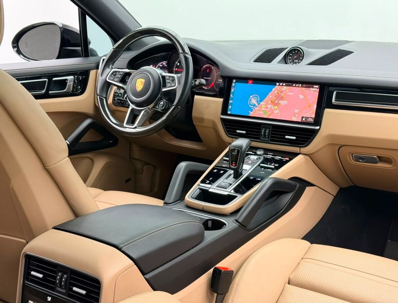 Porsche Cayenne S 2021 Porsche Cayenne S Coupe, 2027 Porsche Warranty, Full Porsche Service History, Low Km, GCC