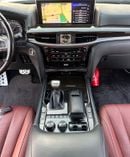 Lexus LX570 SIGNATURE