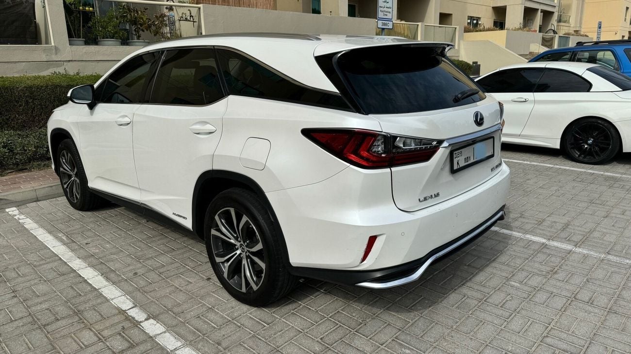 لكزس RX450hL