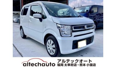 Suzuki Wagon R+ DBA-MH35S