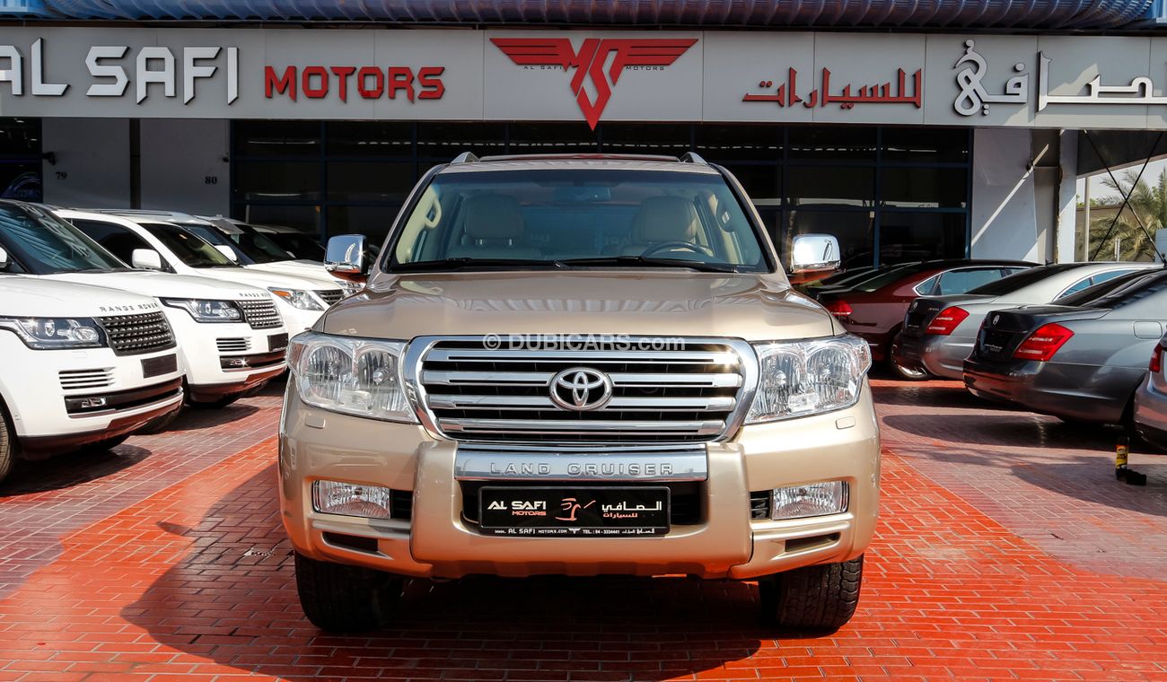 Toyota Land Cruiser VX.R  V8 5.7  60th Anniversary