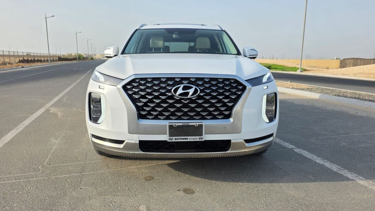 Hyundai Palisade SMART PLUS