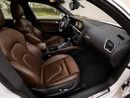 Audi A5 S-Line 2.0L TFSI GCC Specs - Excellent Condition