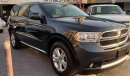 Dodge Durango AWD