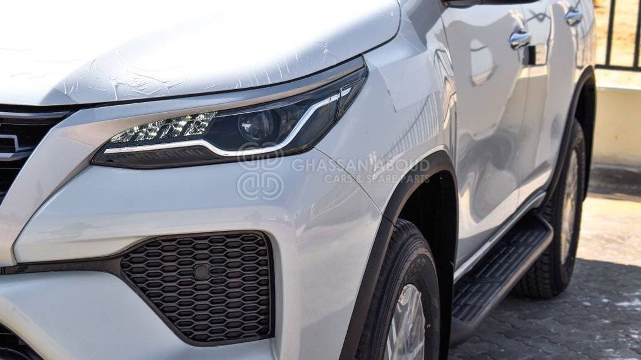 Toyota Fortuner EXR 2.7L (160 HP)