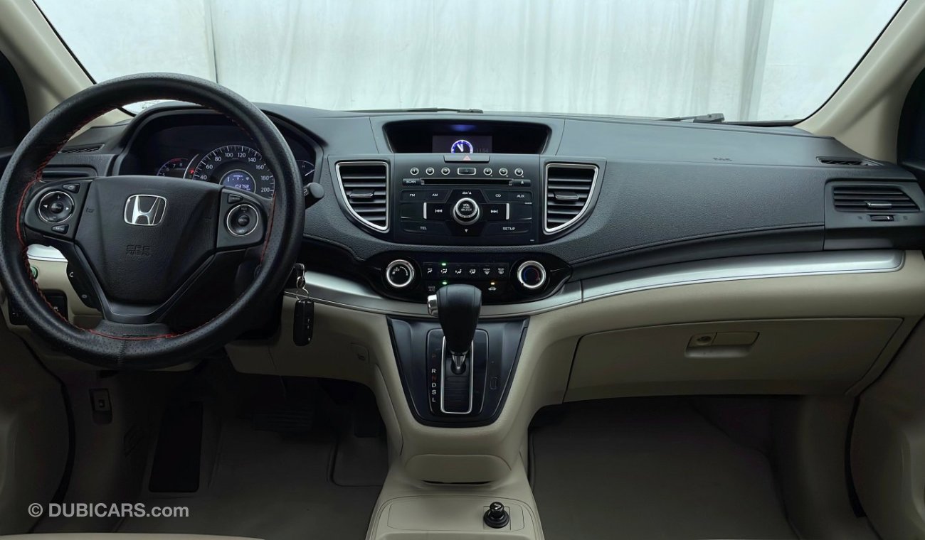 Honda CRV LX 2.4 | Under Warranty | Inspected on 150+ parameters