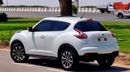 Nissan Juke SL 750x36-Monthly l GCC l Sunroof, Cruise, Camera l Accident Free