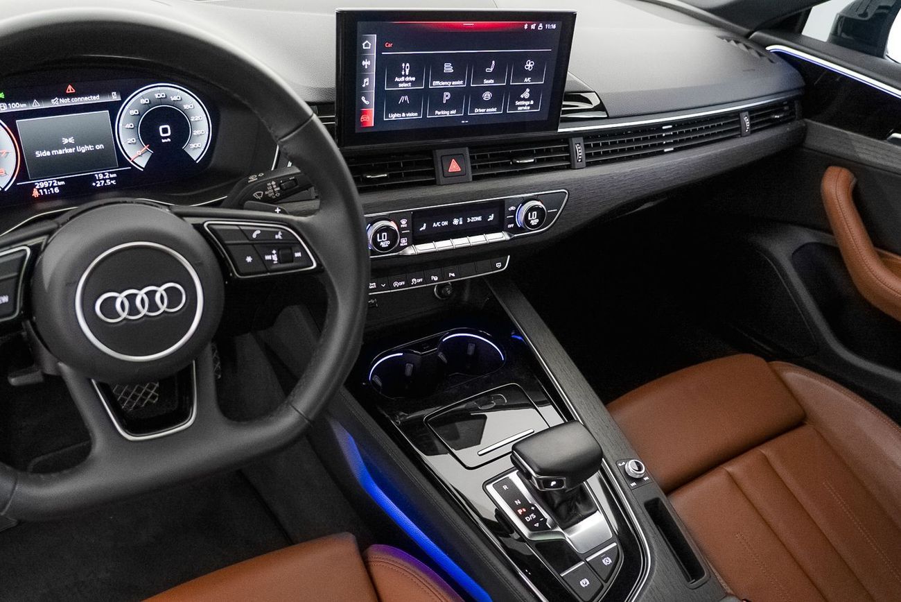 Audi A5 40TSFI Advanced