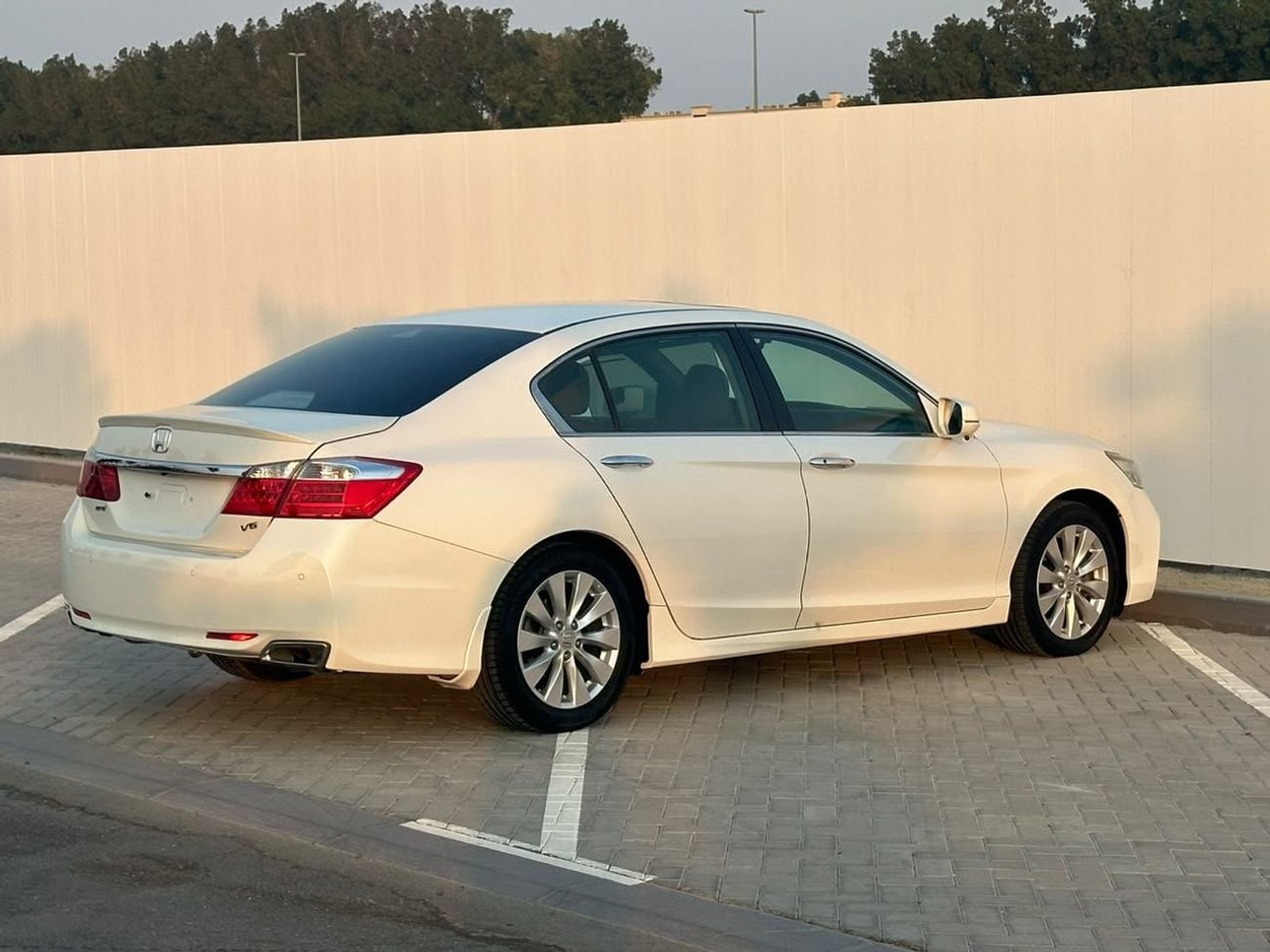 هوندا أكورد EX SPORT