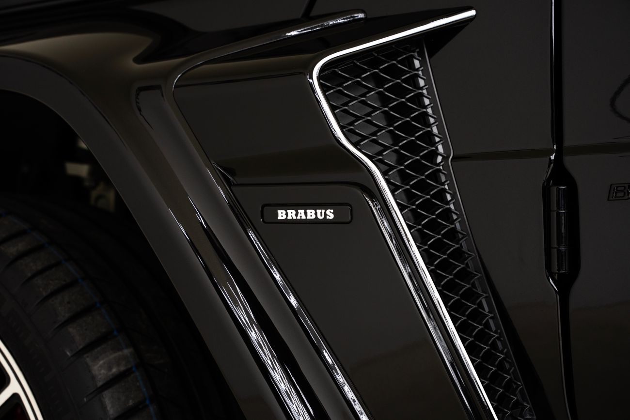 Mercedes-Benz G 63 AMG 4MATIC SUV