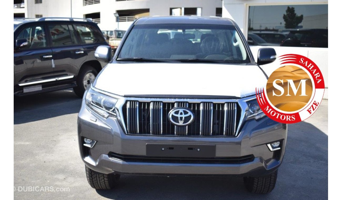 Toyota Prado 2020 MODEL  TX-L 3.0L TURBO DIESEL  7 SEAT AUTOMATIC( OFFER PRICE )