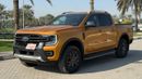 Ford Ranger Wildtrak 3.2L (197 HP) 4WD
