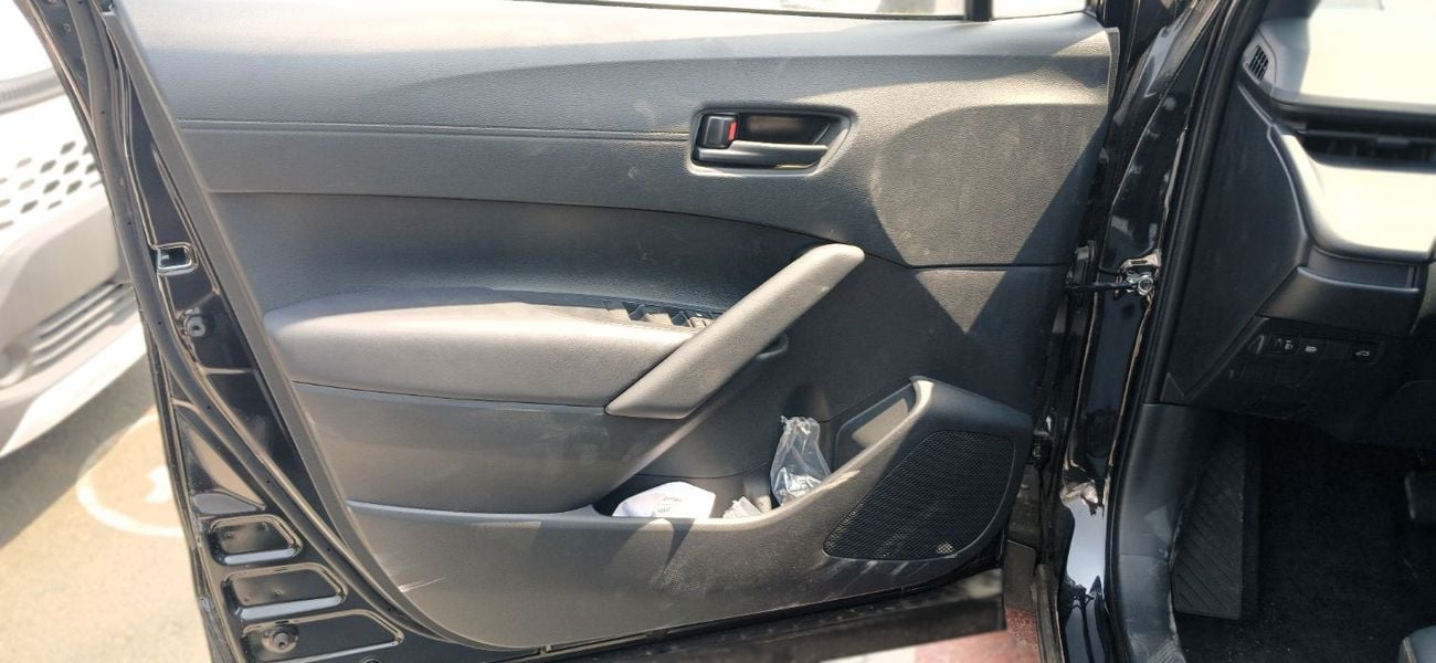تويوتا كورولا كروس Toyota Corolla Cross Elite 2.0L HEV 2026YM