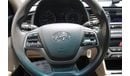 Hyundai Elantra GL ACCIDENTS FREE - GCC - PERFECT CONDITION INSIDE OUT - ENGINE 1600 CC