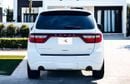 Dodge Durango AED 1,840 PM AVAILABLE | FIRST OWNER | WELL MAINTAINED | DODGE DURANGO GT 2021 | V6 | MINT CONDITION