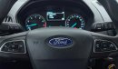 Ford EcoSport AMBIENTE 1 | Under Warranty | Inspected on 150+ parameters