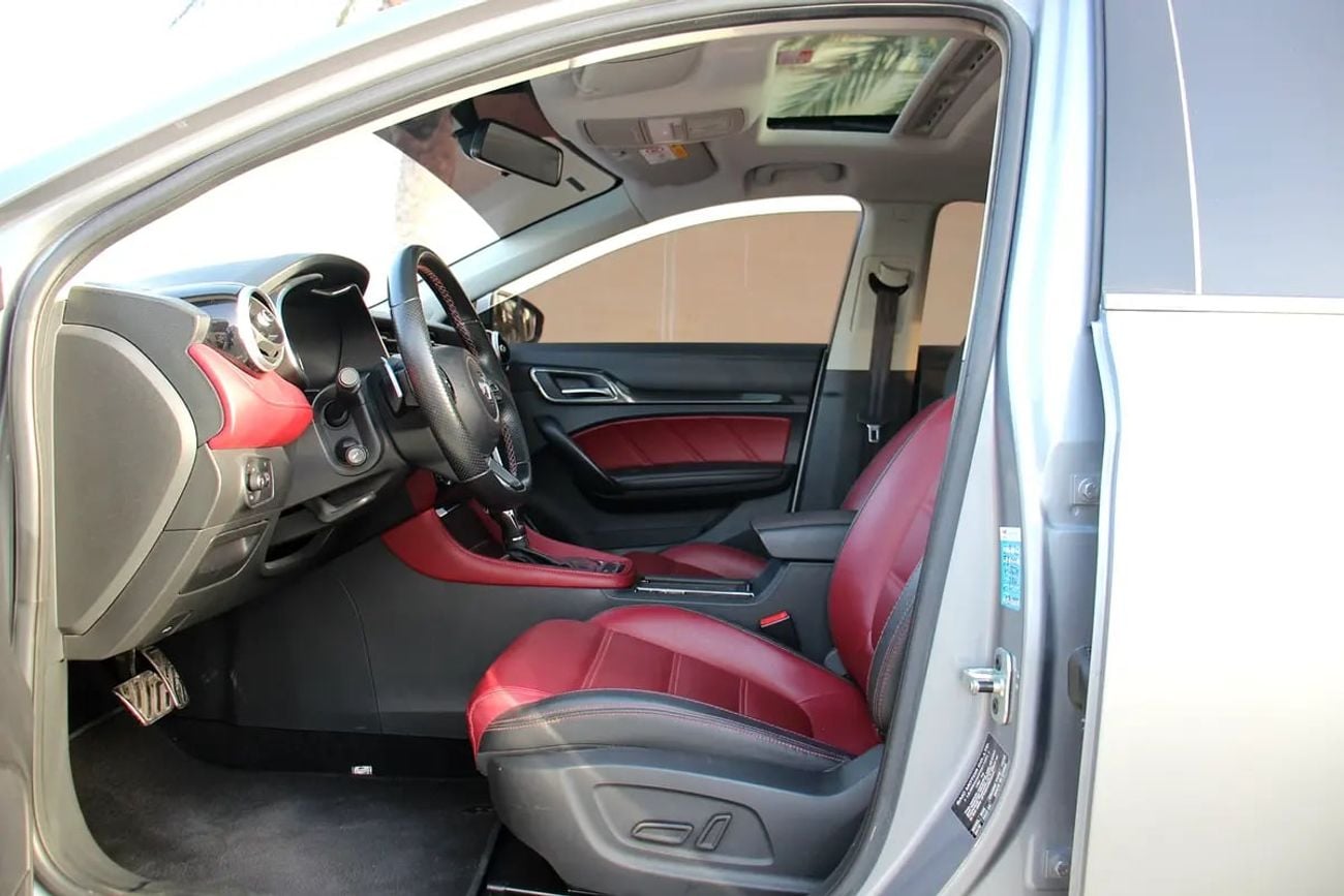 MG 6 LUXURY GCC! Sunroof, Leather! EMI (530x60) We arrange loan without &amp; with down payment