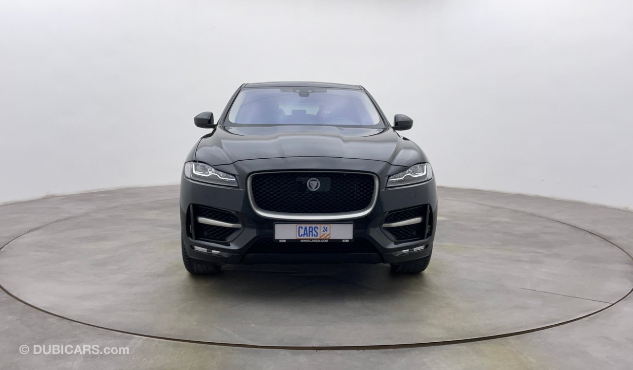 جاغوار F-Pace 25t 2000