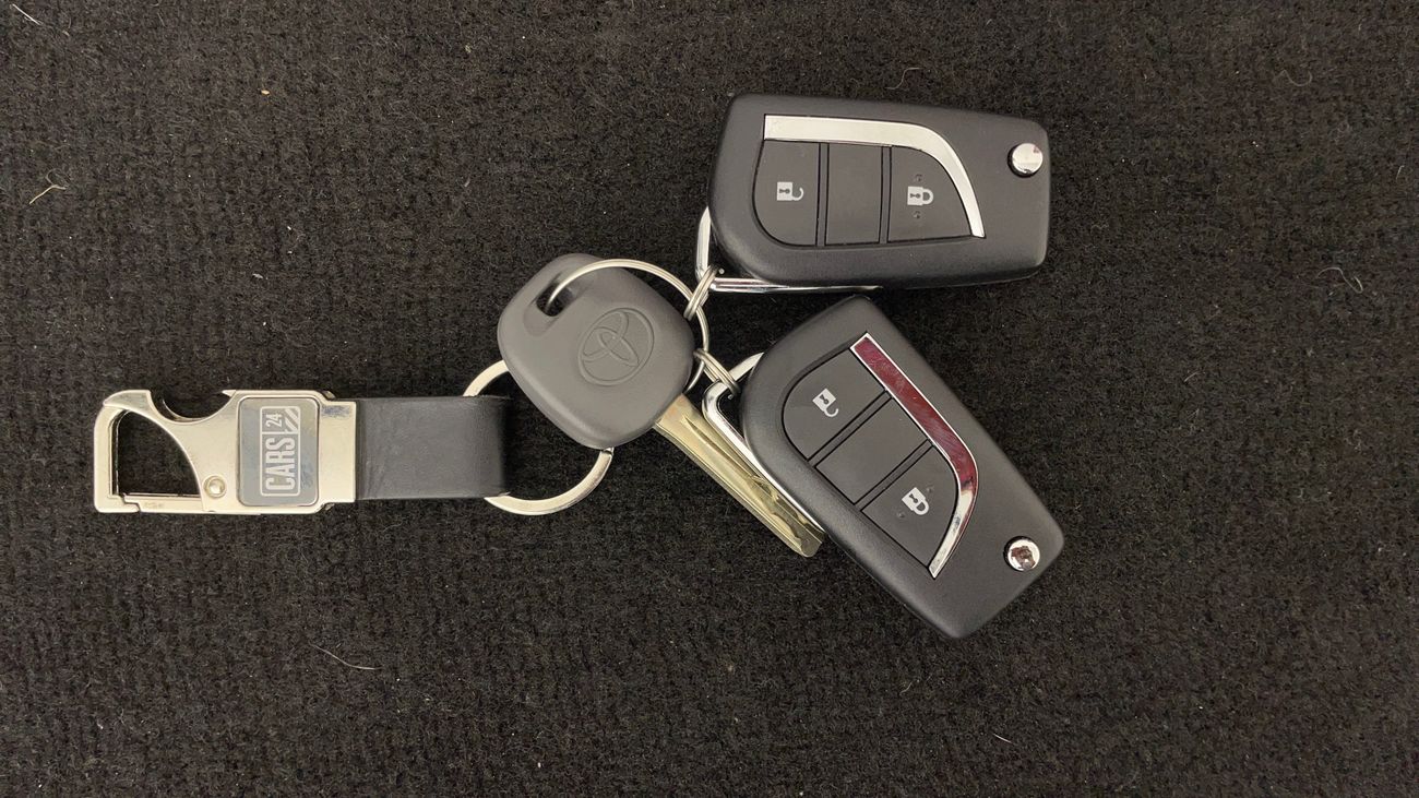 تويوتا فورتونر EXR 2.7 | بدون دفعة مقدمة | اختبار القيادة في المنزل