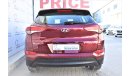 Hyundai Tucson 2.0L GL 2 WD 2017 GCC SPECS DEALER WARRANTY