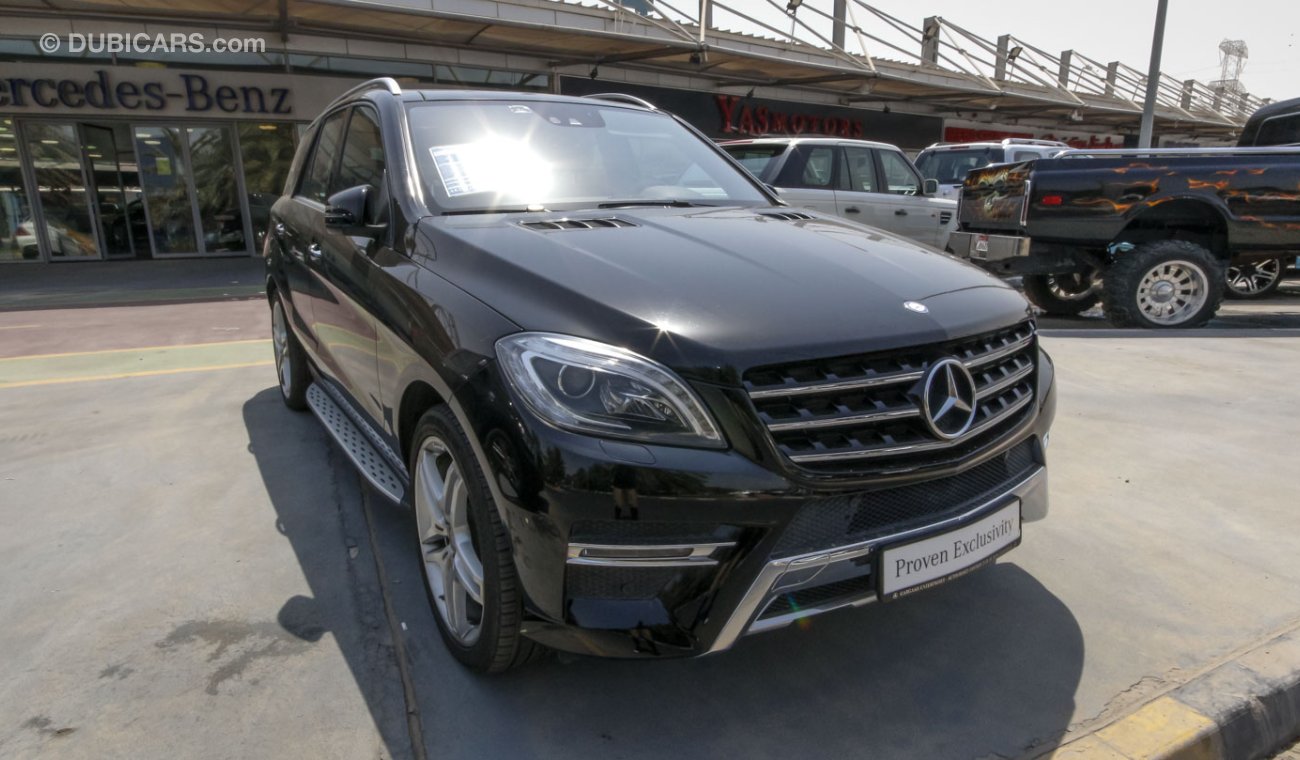 Mercedes-Benz ML 500