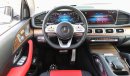 Mercedes-Benz GLE 450 4MATIC Coupe AMG with Burmester Sound System Head Up Display