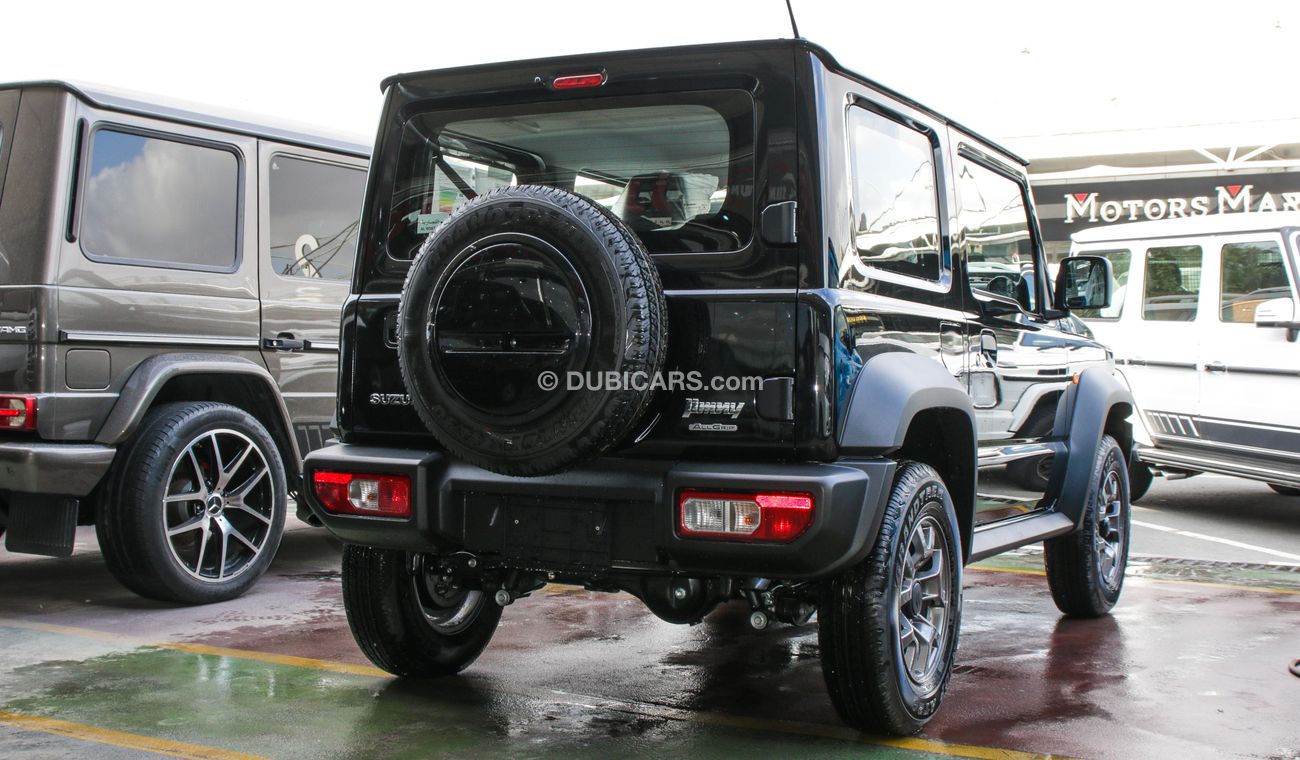 Suzuki Jimny All Grip