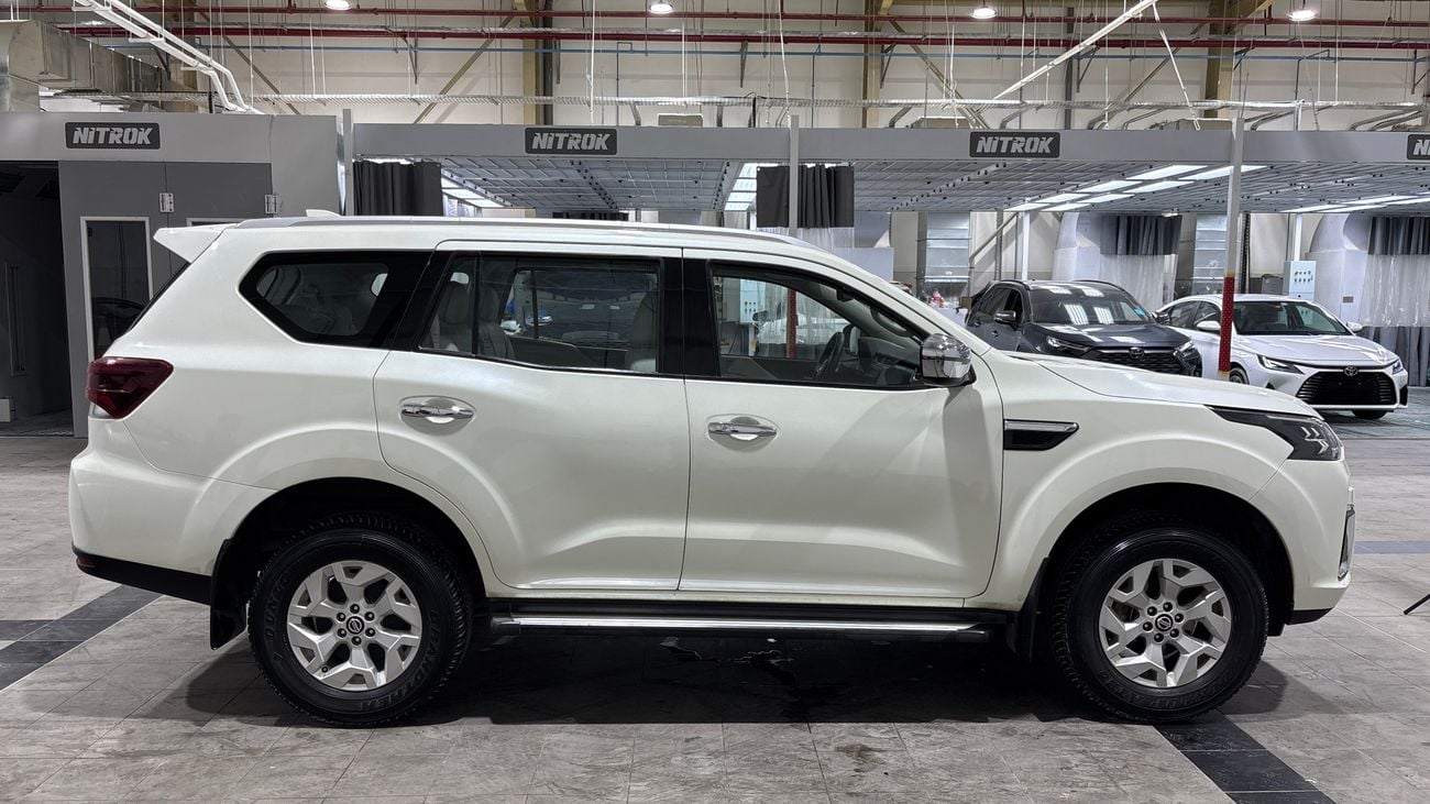 نيسان إكستيرا 2023 TITANIUM | AED 1262/Month | 0 DP | 30 Day Return | Warranty | Service History