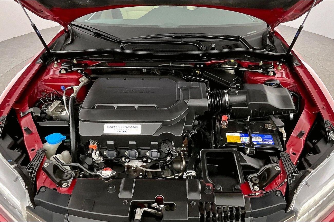 Honda Accord EX | Guaranteed Warranty | 0 Down Payment