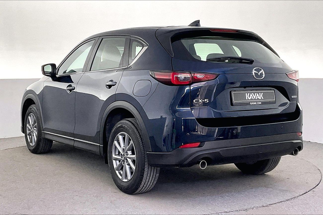 Mazda CX5 GL | Guaranteed Warranty | 0 Down Payment