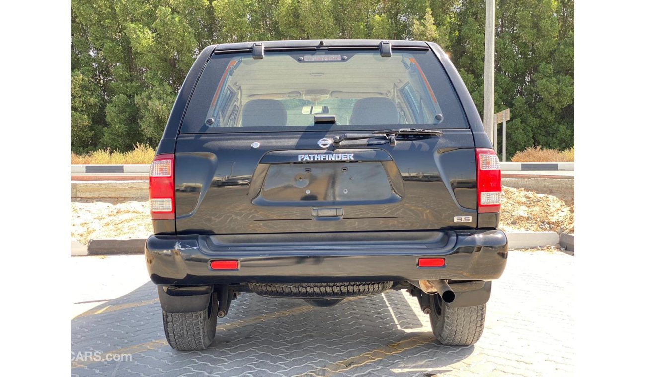 نيسان باثفايندر 2005 4x4  Ref# 627