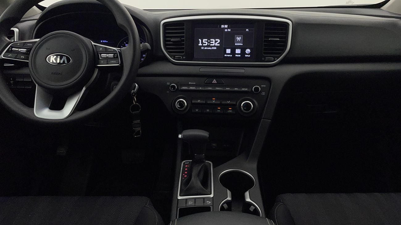 كيا سبورتيج 2022 LX | AED 865/Month | 0 DP | 30 Day Return | Warranty
