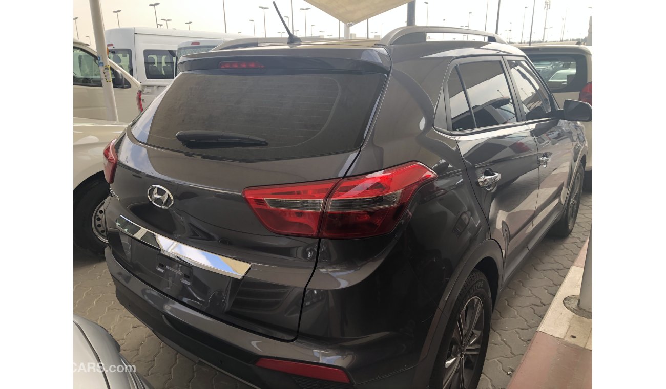 Hyundai Creta Hyndai Creta, Model:2016. free of accident with low mileage