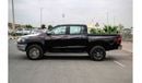 تويوتا هيلوكس Get 2023 Toyota Hilux 4x4 DC 2.8 SR5 - Black inside Maroon