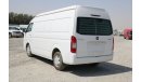 فوتون فيو CS2 TRANSOR HI ROOF DELIVERY VAN BRAND NEW