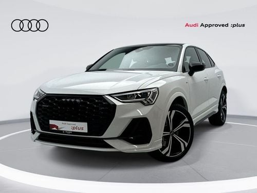 Audi Q3 40 TFSI S-LINE SPORTBACK Sportback 40 TFSI S Line 2.0L FWD(Ref# 06403)