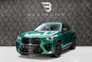 بي أم دبليو X6 M COMPETITION