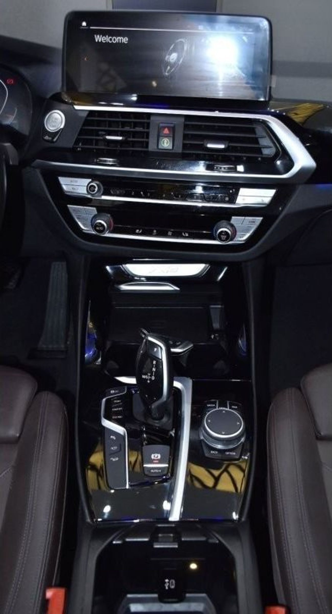 BMW X3 EXCELLENT DEAL for our BMW X3 xDrive30i ( 2021 Model ) in Grey Color GCC Specs