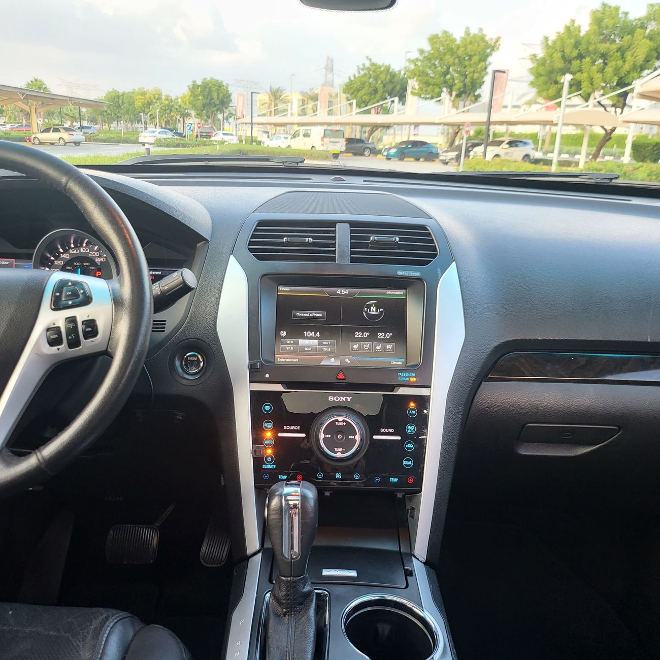 Ford Explorer Limited